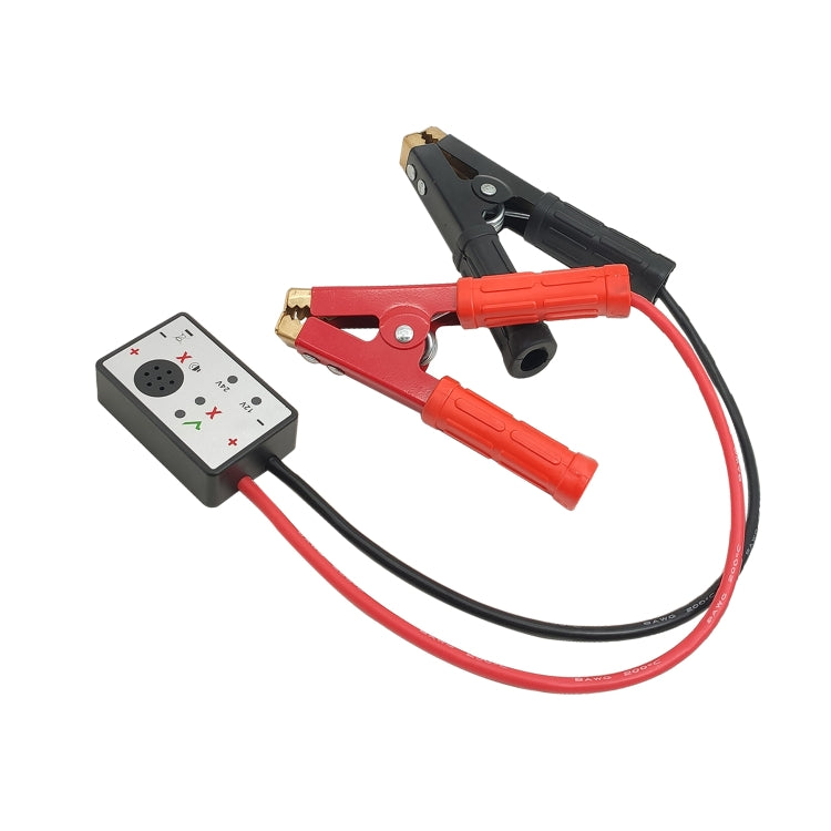 ZK-052 Car Anti Zap Protector 12V/24 Prevent Damage Electrical System - In Car by buy2fix | Online Shopping UK | buy2fix