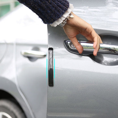 3R-2165 Car Door Anti-collision Strip Sticker(Black) - In Car by 3R | Online Shopping UK | buy2fix
