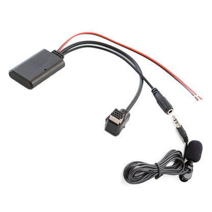 Bluetooth AUX Audio Cable Support MIC Bluetooth Phone for Pioneer P99 P01 CD DVD - In Car by buy2fix | Online Shopping UK | buy2fix