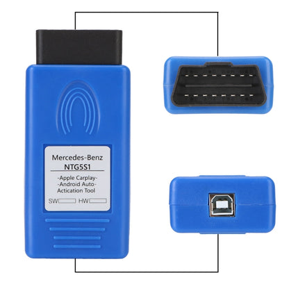 Car OBD Activation Tool for Mercedes-Benz NTG5 S1 - In Car by buy2fix | Online Shopping UK | buy2fix