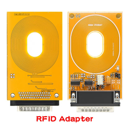 134kHz Universal RFID Adapter for Iprog+ / Iprog+ Plus V777 Programmer - In Car by buy2fix | Online Shopping UK | buy2fix