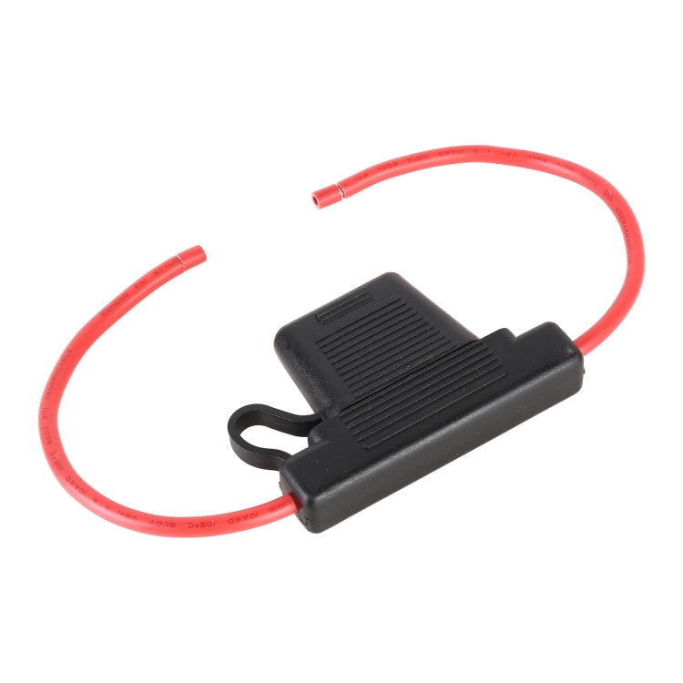 Waterproof Fuse Box Fuse Holder with Cable, Large Size - In Car by buy2fix | Online Shopping UK | buy2fix