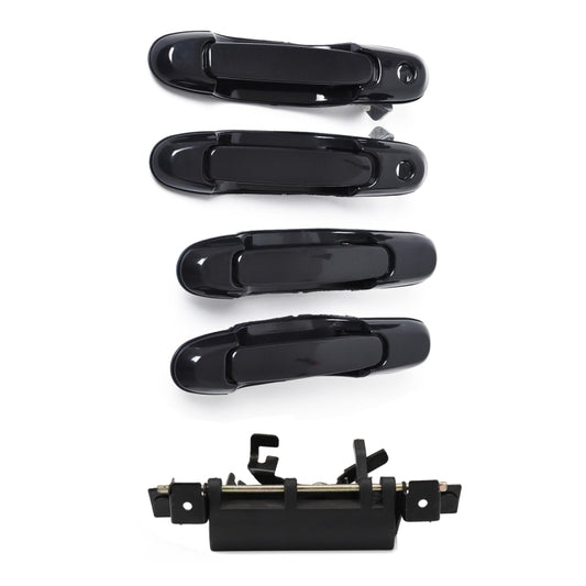 Auto Door Handles 69090-08010 for Toyota Sienna / Sequoia - In Car by buy2fix | Online Shopping UK | buy2fix