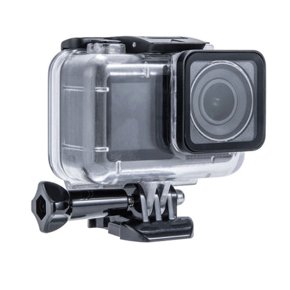 45m Underwater Waterproof Housing Diving Case for DJI Osmo Action, with Buckle Basic Mount & Screw - DJI & GoPro Accessories by buy2fix | Online Shopping UK | buy2fix