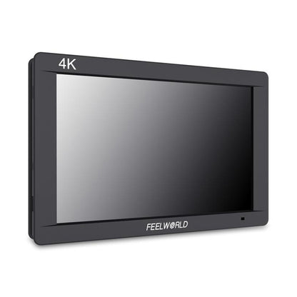 FEELWORLD FW703 1920x1200 7 inch IPS Screen HDMI 4K SDI Broadcast Camera Field Monitor - Camera Accessories by FEELWORLD | Online Shopping UK | buy2fix