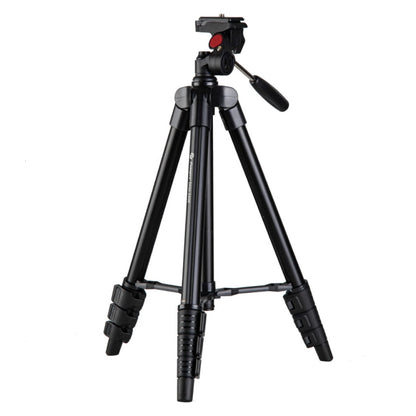 Fotopro DIGI-3400 Adjustable 390mm-1190mm 2kg Burden 1/4 inch Screw Three-dimensional Head Aluminium Alloy Tripod Holder Stand Mount with Carry Bag for Card Machine & DSLR & DV Digital Camera - Tripods by Fotopro | Online Shopping UK | buy2fix