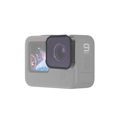 JSR KB Series MCUV Lens Filter for GoPro HERO10 Black / HERO9 Black - DJI & GoPro Accessories by JSR | Online Shopping UK | buy2fix