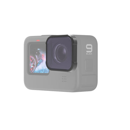 JSR KB Series STAR+MCUV+NIGHT+Diving Red+Diving Pink+ND8+ND16+ND32 Lens Filter for GoPro HERO10 Black / HERO9 Black - DJI & GoPro Accessories by JSR | Online Shopping UK | buy2fix