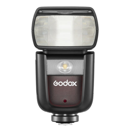 Godox V860 III-O 2.4GHz Wireless TTL II HSS Flash Speedlite for Olympus (Black) - Shoe Mount Flashes by Godox | Online Shopping UK | buy2fix