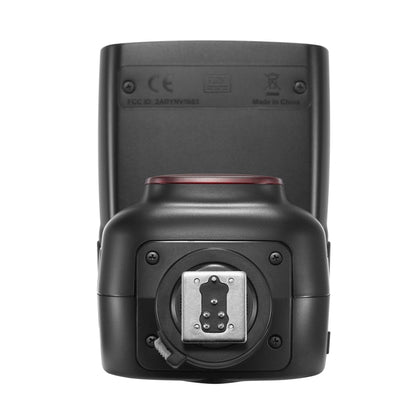 Godox V860 III-O 2.4GHz Wireless TTL II HSS Flash Speedlite for Olympus (Black) - Shoe Mount Flashes by Godox | Online Shopping UK | buy2fix