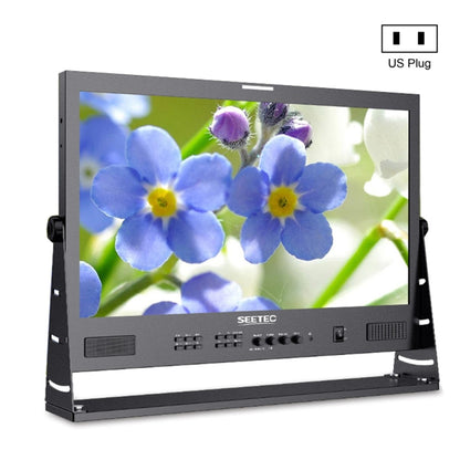 SEETEC ATEM215S 21.5 inch  3G-SDI HDMI Full HD 1920x1080 Multi-camera Broadcast Monitor(US Plug) - On-camera Monitors by SEETEC | Online Shopping UK | buy2fix