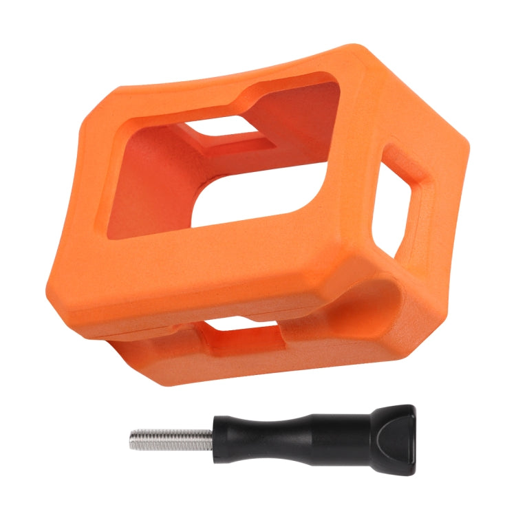 EVA Floaty Case for GoPro HERO10 Black / HERO9 Black (Orange) - DJI & GoPro Accessories by buy2fix | Online Shopping UK | buy2fix