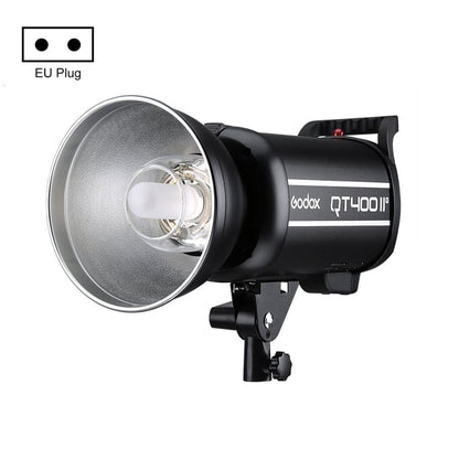 Godox  AD400 Pro WITSTRO 400Ws All-in-One Outdoor Flash 2.4GHz Speedlite Light(EU Plug) - Shoe Mount Flashes by Godox | Online Shopping UK | buy2fix