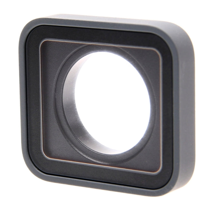 For GoPro HERO5 UV Protective Lens Repair Part(Black) - DJI & GoPro Accessories by buy2fix | Online Shopping UK | buy2fix