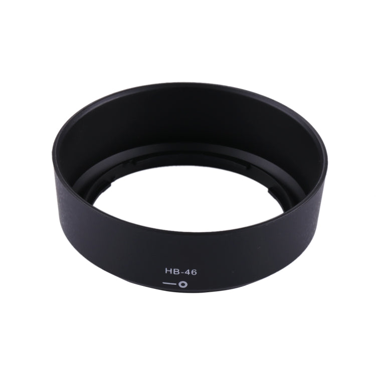 HB-46 Lens Hood Shade for Nikon Camera AF-S 35/1.8G DX Lens - Camera Accessories by buy2fix | Online Shopping UK | buy2fix