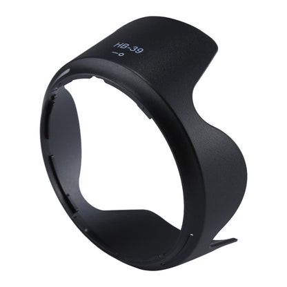 HB-39 Lens Hood Shade for Nikon Camera AF-S DX Nikkor 16-85mm f/3.5-5.6G ED VR Lens - Camera Accessories by buy2fix | Online Shopping UK | buy2fix