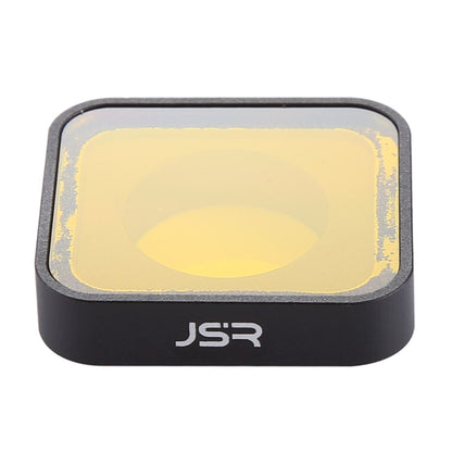 Snap-on Color Lens Filter for GoPro HERO6 /5(Yellow) - DJI & GoPro Accessories by buy2fix | Online Shopping UK | buy2fix