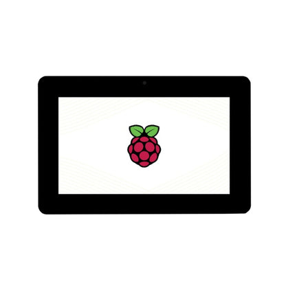 WAVESHARE 8 inch 800 x 480 Capacitive Touch Display for Raspberry Pi, DSI Interface - LCD & LED Display Module by WAVESHARE | Online Shopping UK | buy2fix