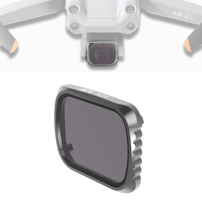 JSR KS ND8 Lens Filter for DJI Air 2S, Aluminum Frame - DJI & GoPro Accessories by JSR | Online Shopping UK | buy2fix