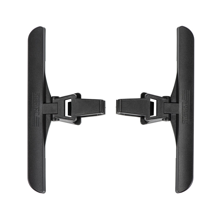 For DJI Avata STARTRC Folding  Heightened Landing Gear Training Rack (Black) - DJI & GoPro Accessories by STARTRC | Online Shopping UK | buy2fix