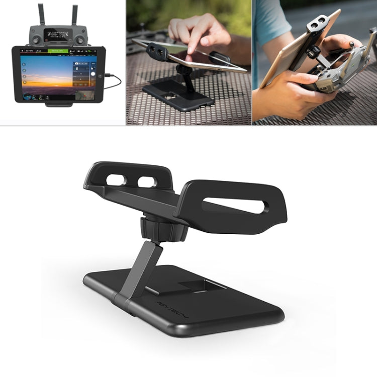 PGYTECH P-MRC-010 Drone Remote Control Tablet Holder for DJI Mavic 2/Air 2/Mini - Holder Series by PGYTECH | Online Shopping UK | buy2fix