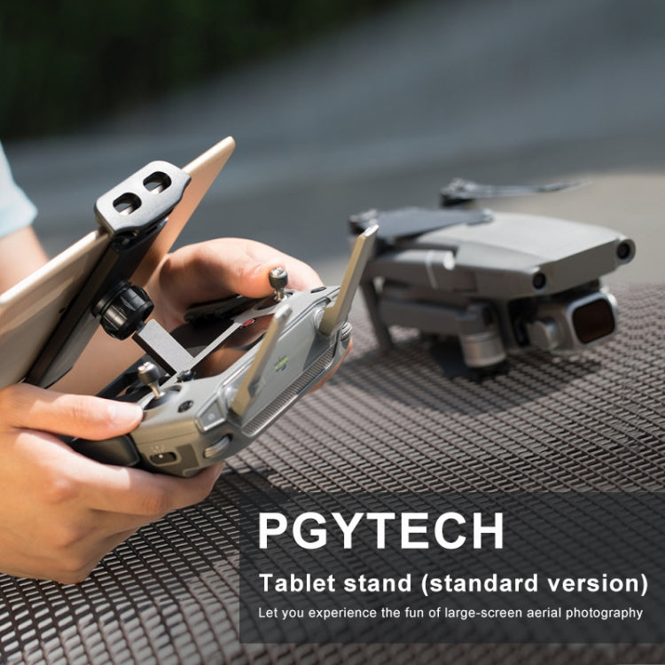 PGYTECH P-MRC-010 Drone Remote Control Tablet Holder for DJI Mavic 2/Air 2/Mini - Holder Series by PGYTECH | Online Shopping UK | buy2fix