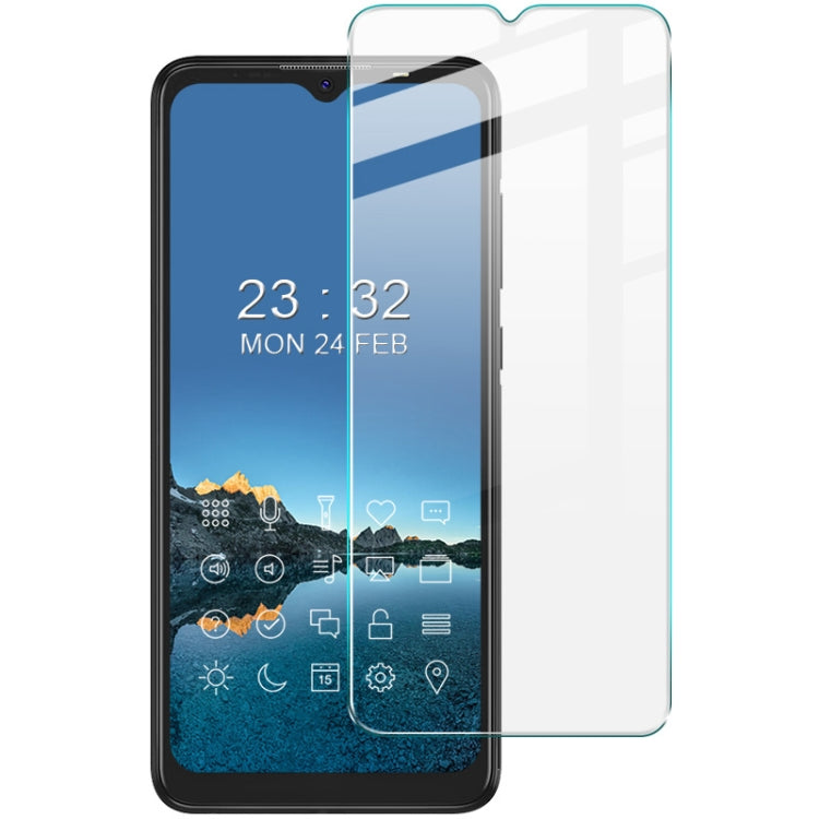 For Tecno POP 4 Pro / Spark 6 Go IMAK H Explosion-proof Tempered Glass Protective Film - Tecno Tempered Glass by imak | Online Shopping UK | buy2fix