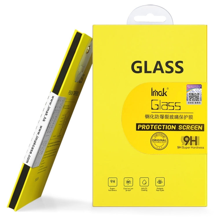 For Tecno POP 4 Pro / Spark 6 Go IMAK H Explosion-proof Tempered Glass Protective Film - Tecno Tempered Glass by imak | Online Shopping UK | buy2fix