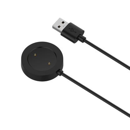 For Xiaomi Watch Color Sport USB Magnetic Charging Cable, Length: 1m(Black) - Charger by buy2fix | Online Shopping UK | buy2fix