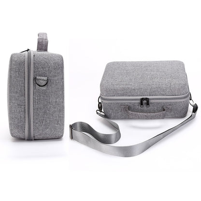 Portable Carry Case Waterproof Scratch-proof Anti-shock Travel Carrying Cover Case Box for DJI Air 2s(Grey+Black Liner) - Carry Cases & Bags by buy2fix | Online Shopping UK | buy2fix