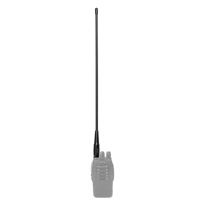 RETEVIS RHD-771 136-174+400-480MHz SMA-F Famale Dual Band Antenna for RT-5R/H-777/RT5 - Antenna by RETEVIS | Online Shopping UK | buy2fix