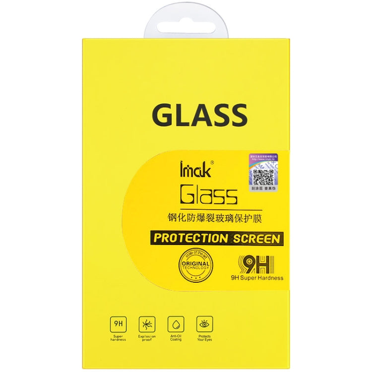 For Sony Xperia 5 III IMAK H Series Tempered Glass Film - Sony Tempered Glass by imak | Online Shopping UK | buy2fix