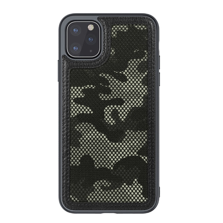 For iPhone 11 Pro Max NILLKIN Camo Shockproof Protective Case - iPhone 11 Pro Max Cases by NILLKIN | Online Shopping UK | buy2fix