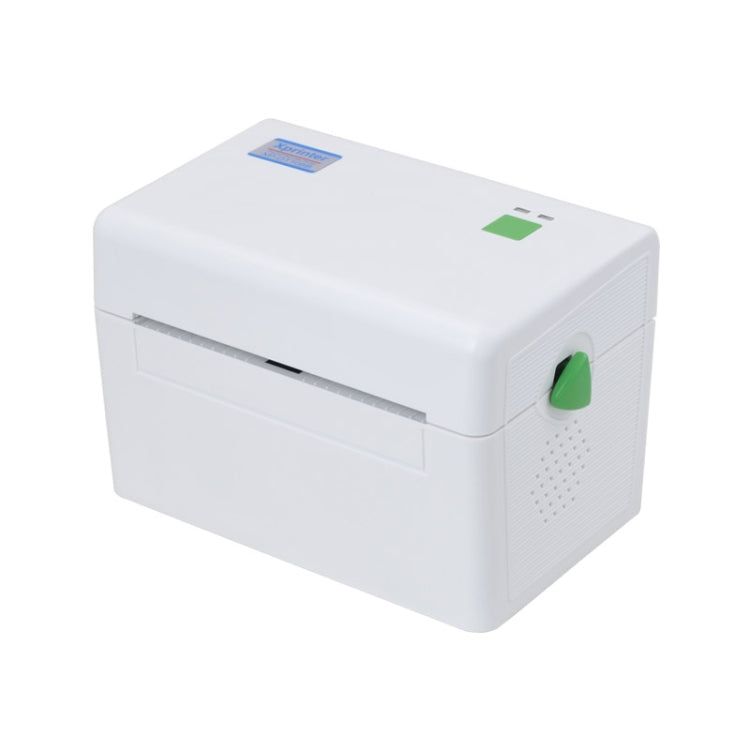 Xprinter XP-DT108B Portable Thermal Barcode Cloud Printer(White) - Consumer Electronics by Xprinter | Online Shopping UK | buy2fix