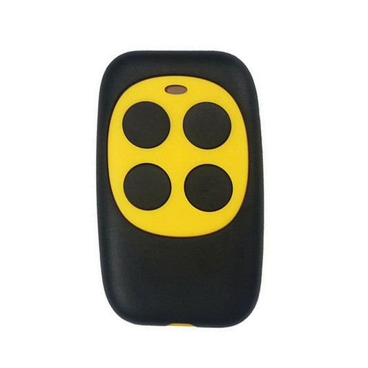 LZ-073 286-868MHZ Multi-function Automatic Copy Remote Control(Yellow) - Consumer Electronics by buy2fix | Online Shopping UK | buy2fix