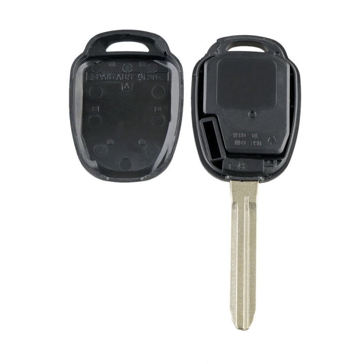 4-button Car Key HYQ12BDM H Chip 314.4MHZ for Toyota Camry - In Car by buy2fix | Online Shopping UK | buy2fix