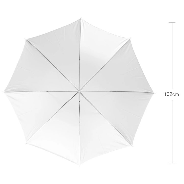Godox UB008 Photography Studio Reflector Diffuser Umbrella, Size:40 inch 102cm - Camera Accessories by Godox | Online Shopping UK | buy2fix