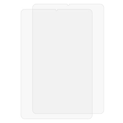 For Xiaomi Pad 5 2 PCS 9H 2.5D Explosion-proof Tempered Glass Film - Mobile Accessories by buy2fix | Online Shopping UK | buy2fix