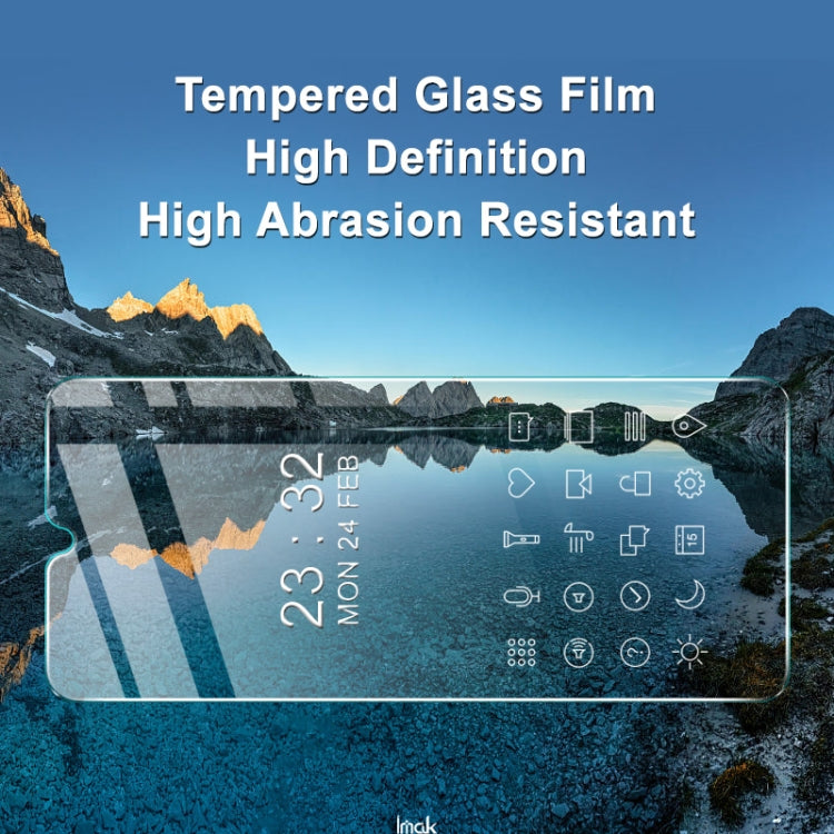 For Nokia C30 IMAK H Series Tempered Glass Film - Nokia Tempered Glass by imak | Online Shopping UK | buy2fix