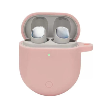 For Xiaomi Redmi AirDots 3 Pro Anti-fall Wireless Earphone Silicone Protective Case(Pink) - Xiaomi Earphone Case by buy2fix | Online Shopping UK | buy2fix