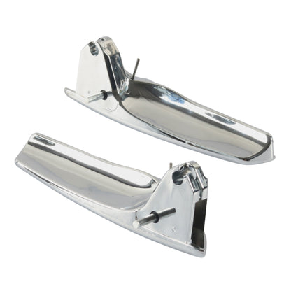 A6381 Car Chrome-plated Inside Door Handle 15939085 15935956  for Chevrolet / Cadillac - In Car by buy2fix | Online Shopping UK | buy2fix