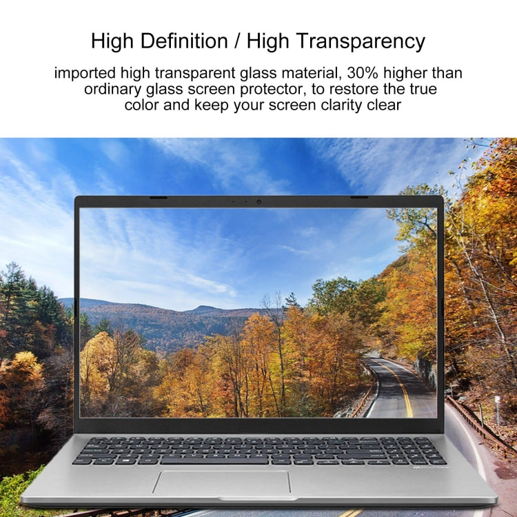 Laptop Screen HD Tempered Glass Protective Film For ThinkPad ThinkBook 14s 14 inch - Computer & Networking by buy2fix | Online Shopping UK | buy2fix