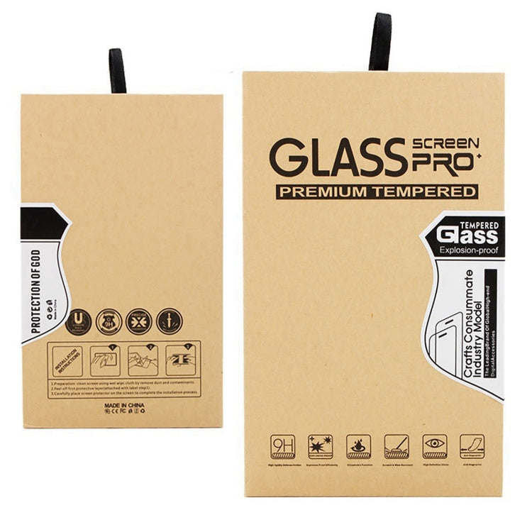 Laptop Screen HD Tempered Glass Protective Film For Lenovo YOGA S740 14 inch - Computer & Networking by buy2fix | Online Shopping UK | buy2fix