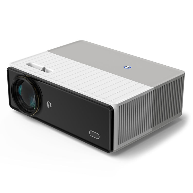 VIVIBRIGHT D5000 1920x1080P 420ANSI 6000Lumens LCD + LED HD Digital Projector, Android 9.0 EU Plug - Consumer Electronics by VIVIBRIGHT | Online Shopping UK | buy2fix