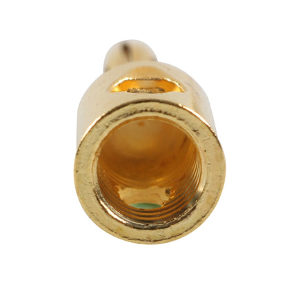 A6521 24 in 1 Car Gold-plated Red and Black 4mm Banana Head Audio Plug - In Car by buy2fix | Online Shopping UK | buy2fix