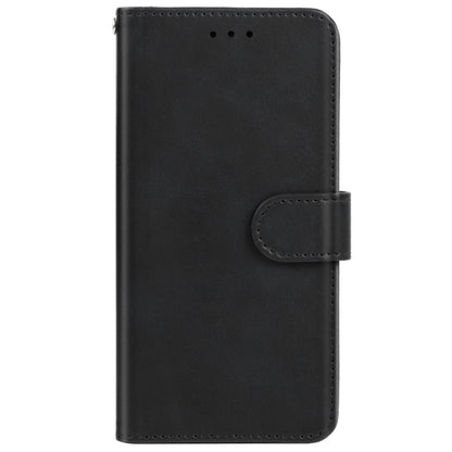 Leather Phone Case For Samsung Galaxy S22 Ultra 5G(Black) - Galaxy S22 Ultra 5G Cases by buy2fix | Online Shopping UK | buy2fix