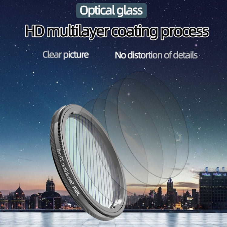 JSR Starlight Drawing Camera Lens Filter, Size:95mm(Streak Gold) - Other Filter by JSR | Online Shopping UK | buy2fix