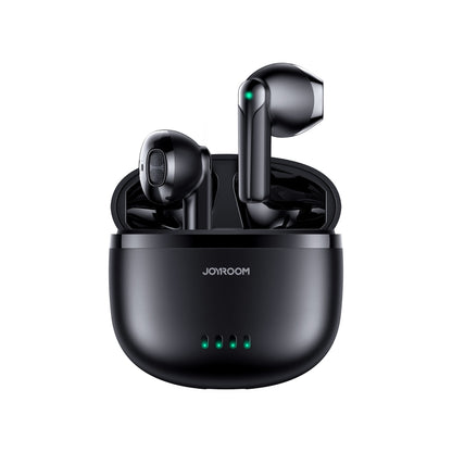 JOYROOM JR-TL11 Dual-Mic ENC True Wireless Bluetooth Earphone(Black) - Bluetooth Earphone by JOYROOM | Online Shopping UK | buy2fix