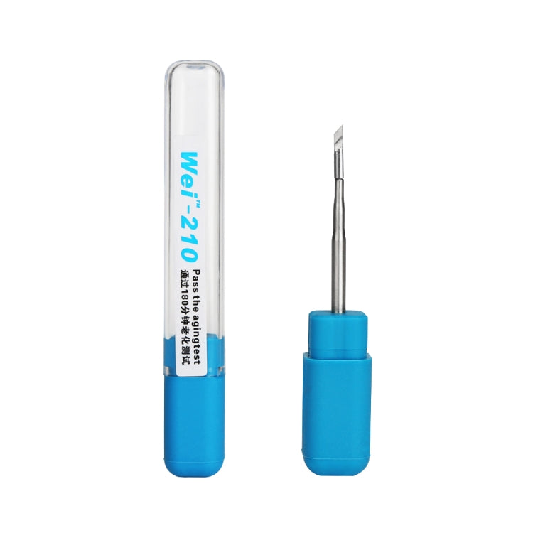 Kaisi WEI-210 Series Soldering Iron Head(Oblique Head) - Soldering Iron Tip by Kaisi | Online Shopping UK | buy2fix