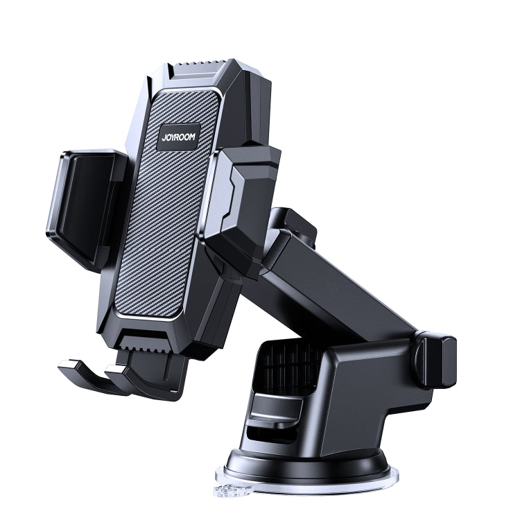 JOYROOM JR-ZS285 Mechanical Car Dashboard Phone Holder(Black) - Car Holders by JOYROOM | Online Shopping UK | buy2fix